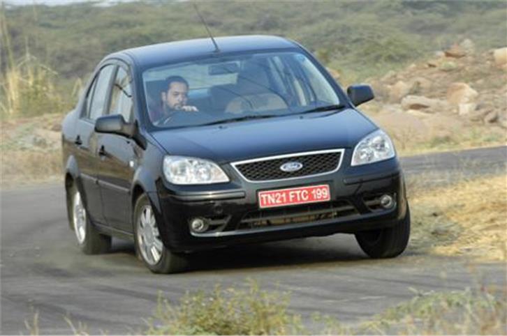 2009 Ford Classic 1.4 diesel review, test drive